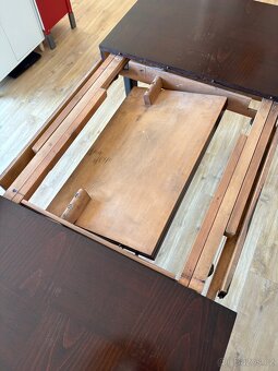 Jídelní stůl J. Halabala - 9