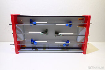 Plechový Hokej - Igra - staré hračky - 9