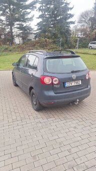 Vw Golf 5 plus 2.0 tdi 103kw 6q - 9