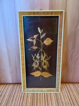 Prodám set obrazů různého formátu a techniky - 9