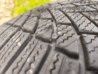 Zimní sada Opel 5x108 Bridgestone 225/55/18 - 9