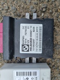 Řídicí jednotky BMW e90 - 9