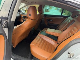 Vw Passat CC 2.0Tsi 155kw R-Line R.v. 2011 High-Line - 9