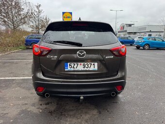 Mazda CX5 2.2 MAX VÝBAVA, AUTOMAT, TOP REVOLUTION - 9
