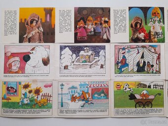 Edice Hvězdička (set 15) - leporela (6x) - 9