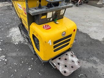 Wacker Neuson pásový dumper DT12 - 9