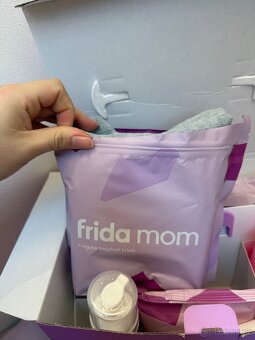 Frida mom sada k porodu - 9