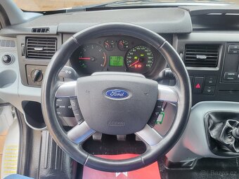 Ford Transit 2.2TDCi 92kW L1H2 TREND - 2014 - klima - DPH - 9