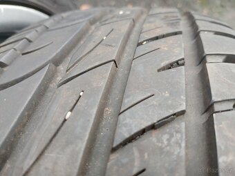 Sada ALU kol Intra 195/45R16 letní - 9