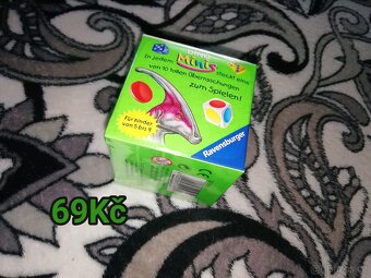 Prodám neotevřené puzzle - 9