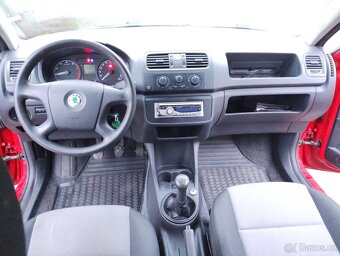 Škoda Fabia 1,2 htp 44kw - 9