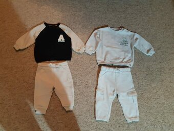 Oblečení pro miminko - kluk vel.74 - 9