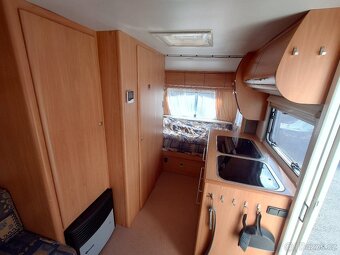 Karavan CHATEAU Cantara 450 - krásný stav - 9