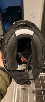 Moto přilba LS2 XXL - 9