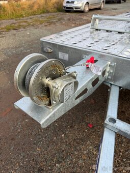 Autopřepravník na 3500 kg - 9