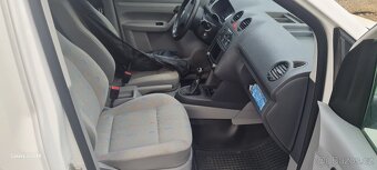 VW CADDY 2.0 SDI 51kW - 9