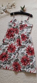 Esmara květované letní šaty - 9