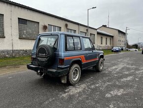 Pajero 2.5 TD 4x4 Tažné - 9