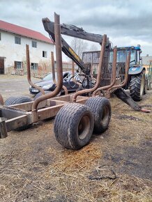 Traktorová souprava - 9