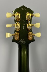 PRS , Knaggs Kenai TSFrozen Deep Green Metallic ltd.edition - 9