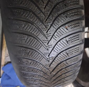 prodám origo VW alu kola 7x16 ET37 ,rozteč 5x112 - 9