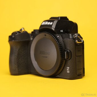 Nikon Z50 4x baterie | 6017583 - 9
