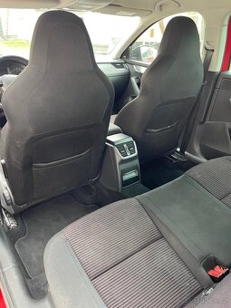 Octavia 3 1.8TSI, 132KW, manuál, canton, carplay, led světla - 9