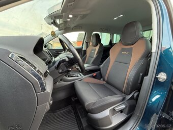 Škoda Karoq 2.0tdi SCOUT 4x4 DSG 2021 /taž/assist/servis - 9