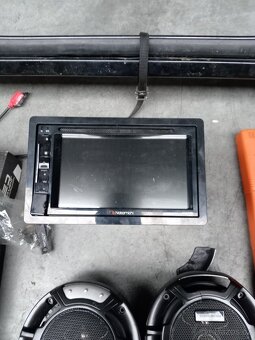 Nakamichi Na2300 autorádio 2din - 9