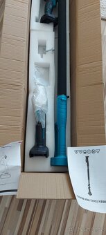 Aku 18V zahradní,nůžky,pila,teleskopická tyč 2,1m,NEW - 9