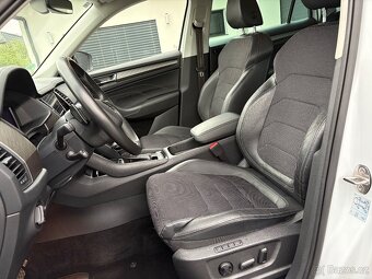 Škoda Kodiaq 2tdi Dsg 200ps 4X4 Matrix led kuže acc - 9