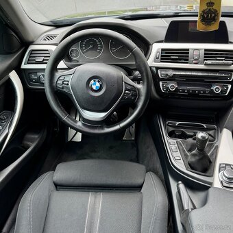 BMW 316d f31 M-paket, po rozvodech - 9
