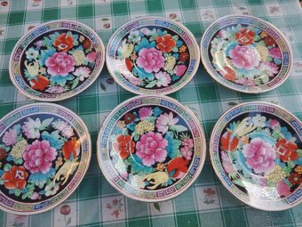 Čínská porcelánová souprava - 9
