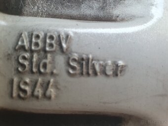 Alu disky OPEL 7Jx17, rozteč 5x115, ET44 - 9