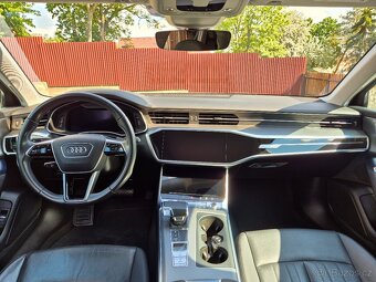 Audi A6 Allroad quattro C8, 3.0 50 TDI Avant Tiptronic - 9
