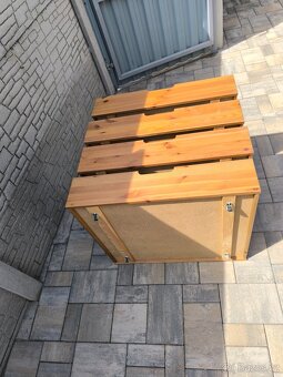 Prodám úložný boxy pod postel - 9