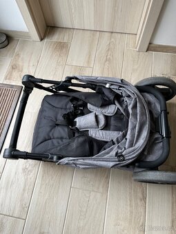 Sportovní kočárek Kinderkraft Trig Stroller - 9