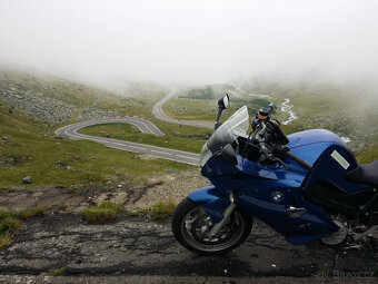 Snížené BMW F800 ST - 9