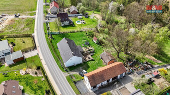 Prodej rodinného domu, 244 m², Pazderna - 9