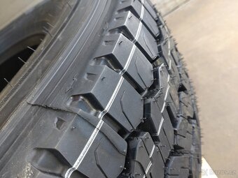 Pneumatiky MICHELIN 285/70R19.5 - NOVÉ - 4 kusy zadní - 9