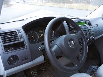 VW T5 Transporter - 9