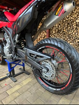 Honda crf 250 M - 9