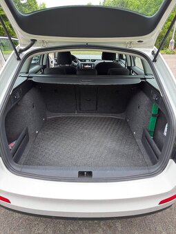 Škoda Octavia III DSG, 2.0 TDI 110kW - 9