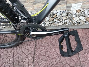 Haybike Hard Seven 5,0 - horské kolo vel. L - 9