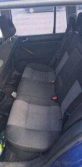 Wv Bora 1.9 TDI 4x4 ,tažné - 9