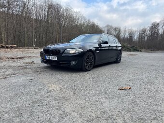 BMW f11 520D - 9