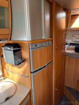 Integrovaný obytný automobil Hymer - 9