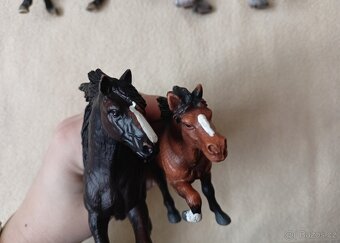 Schleich Vll. - 9