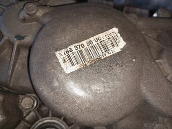 Automatická převodovka 722.7 Mercedes w168 A1683703600 - 9