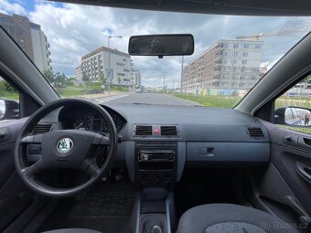 Fabia 1.4 mpi, STK, DOBRÝ TECHNICKÝ STAV - 9